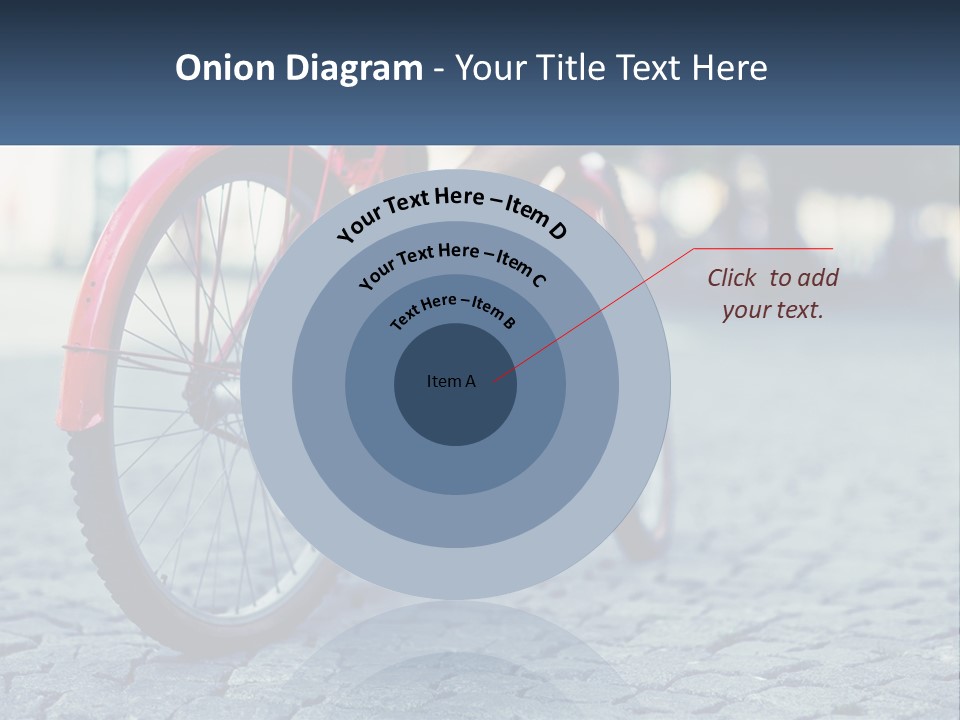 Coast Caucasian Wave PowerPoint Template