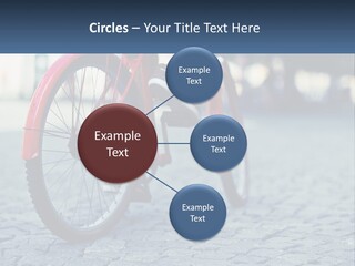 Coast Caucasian Wave PowerPoint Template