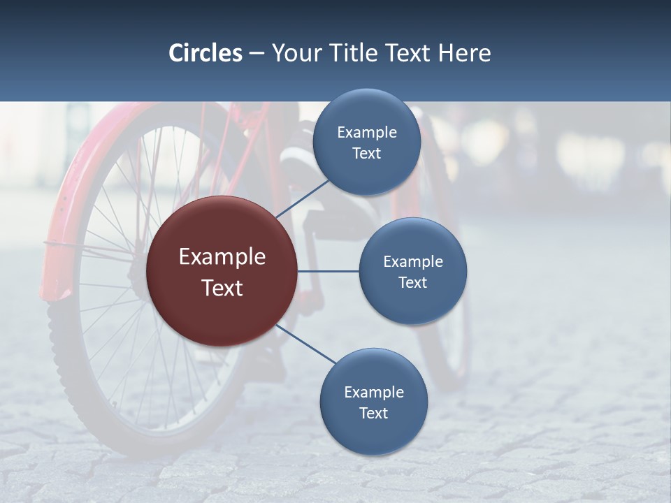 Coast Caucasian Wave PowerPoint Template