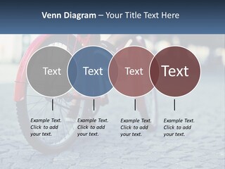 Coast Caucasian Wave PowerPoint Template