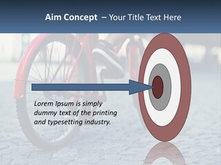 Coast Caucasian Wave PowerPoint Template