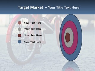 Coast Caucasian Wave PowerPoint Template