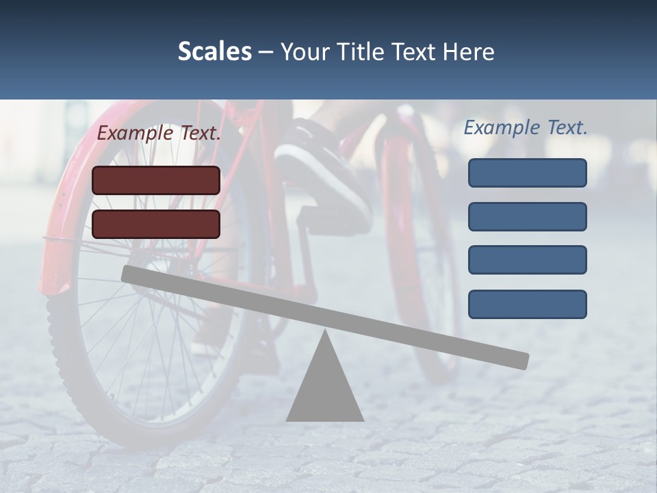 Coast Caucasian Wave PowerPoint Template