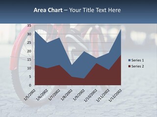 Coast Caucasian Wave PowerPoint Template