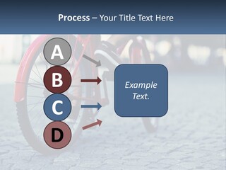 Coast Caucasian Wave PowerPoint Template