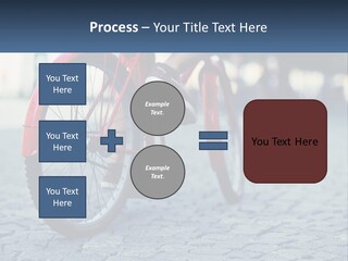 Coast Caucasian Wave PowerPoint Template