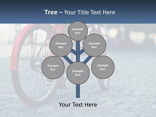 Coast Caucasian Wave PowerPoint Template