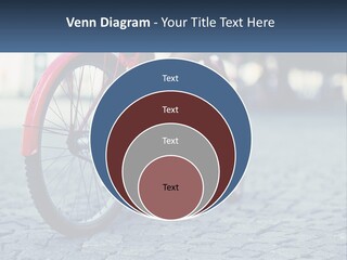 Coast Caucasian Wave PowerPoint Template