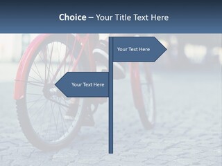 Coast Caucasian Wave PowerPoint Template