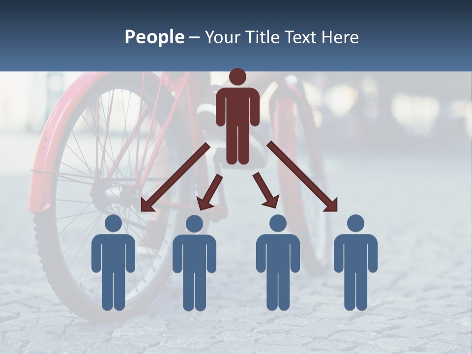 Coast Caucasian Wave PowerPoint Template