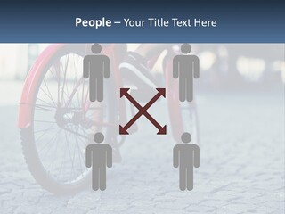 Coast Caucasian Wave PowerPoint Template