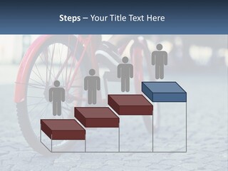 Coast Caucasian Wave PowerPoint Template