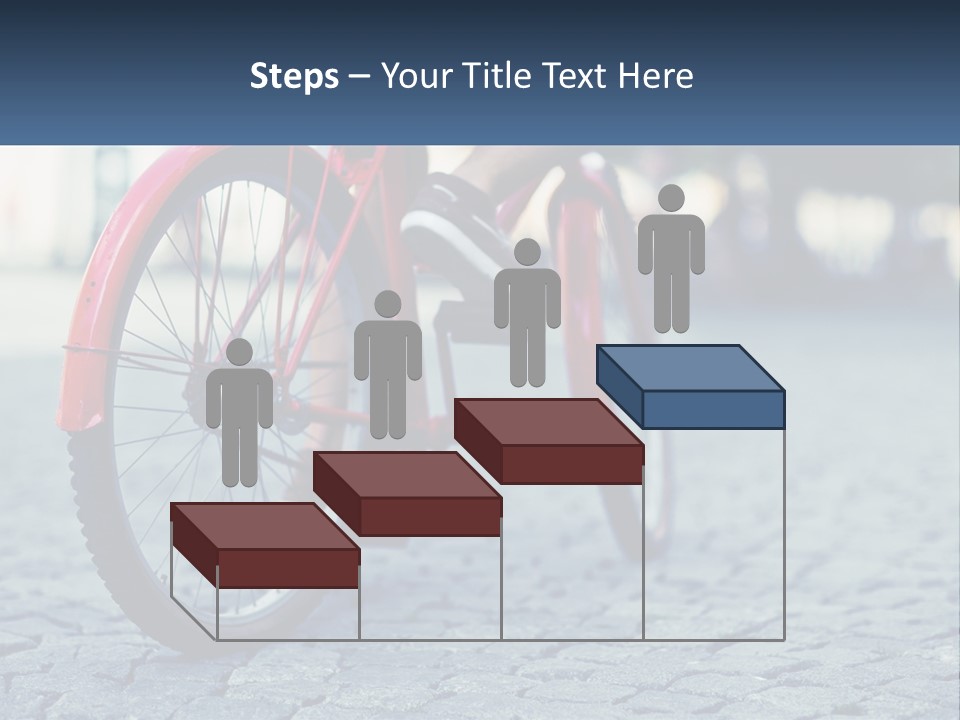 Coast Caucasian Wave PowerPoint Template