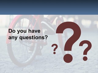 Coast Caucasian Wave PowerPoint Template