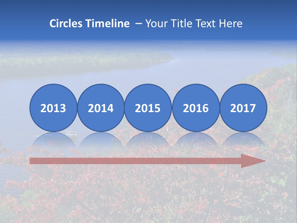 Old Elderly Senior PowerPoint Template