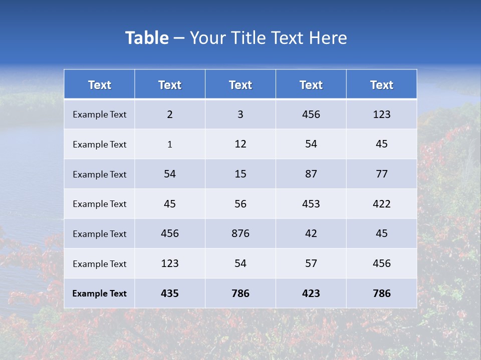 Old Elderly Senior PowerPoint Template