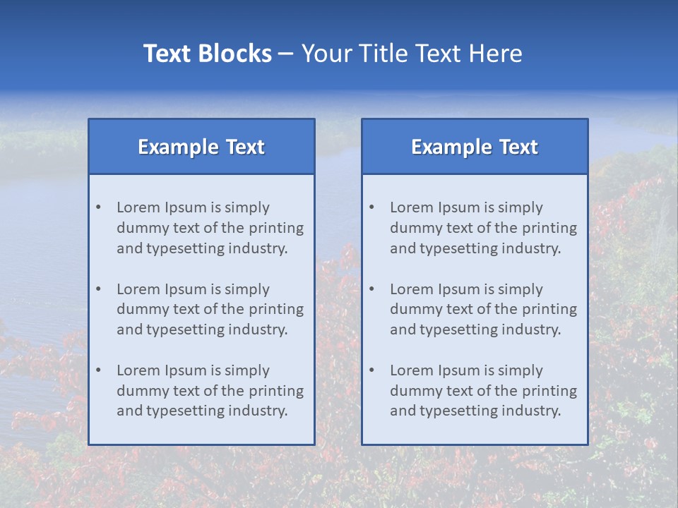 Old Elderly Senior PowerPoint Template