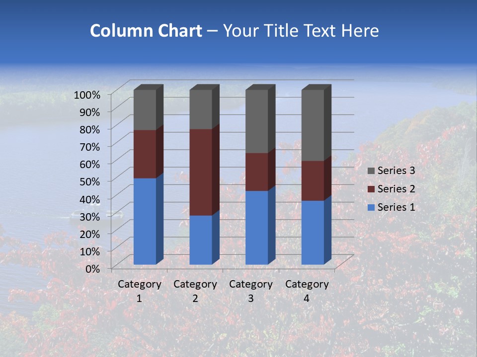 Old Elderly Senior PowerPoint Template