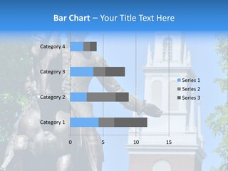 Elderly Ocean Coastal PowerPoint Template
