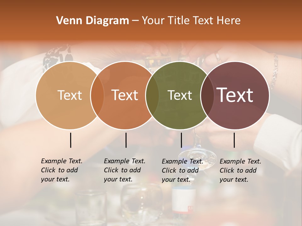 Retirement Woman Life PowerPoint Template