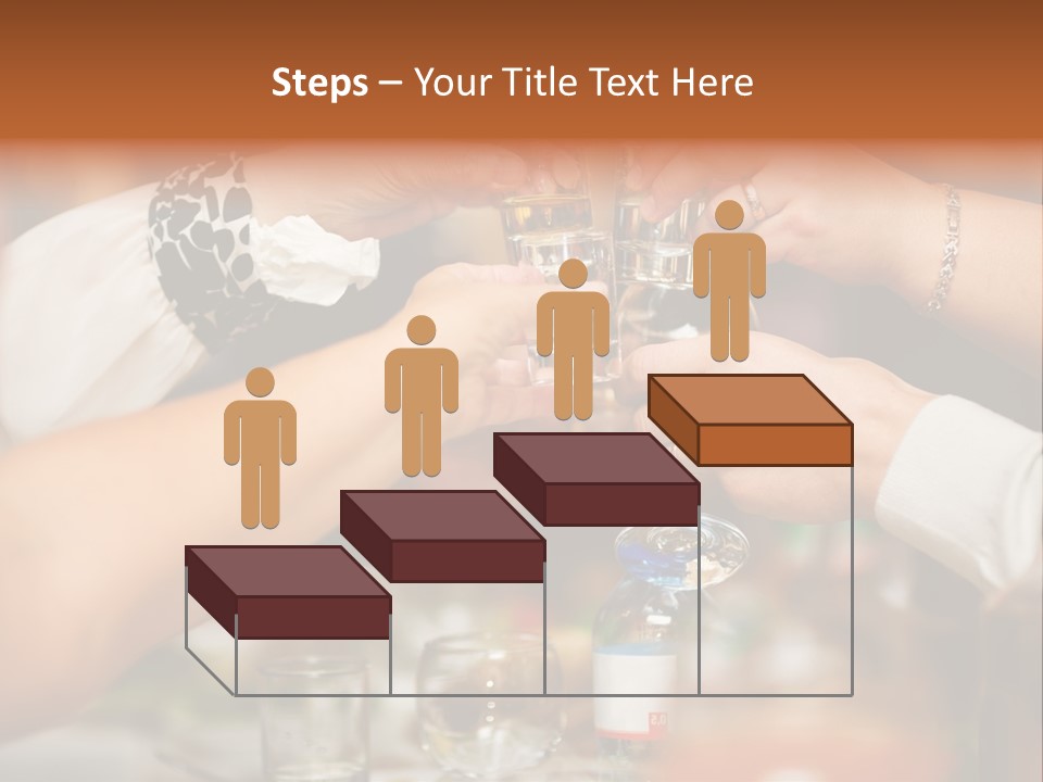 Retirement Woman Life PowerPoint Template