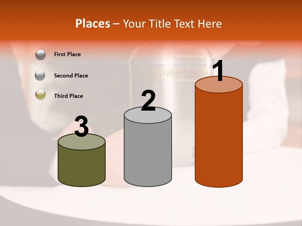 Life Ocean Coastal PowerPoint Template