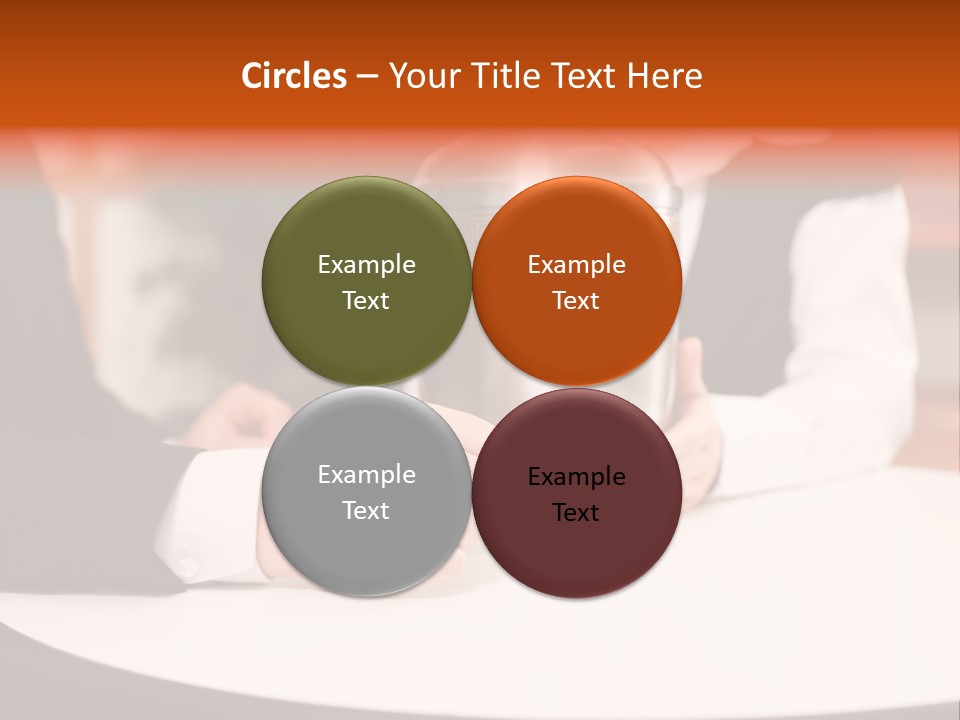 Life Ocean Coastal PowerPoint Template