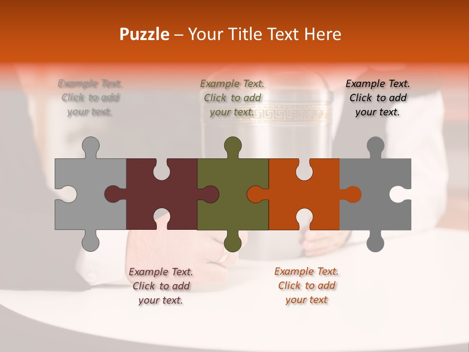 Life Ocean Coastal PowerPoint Template