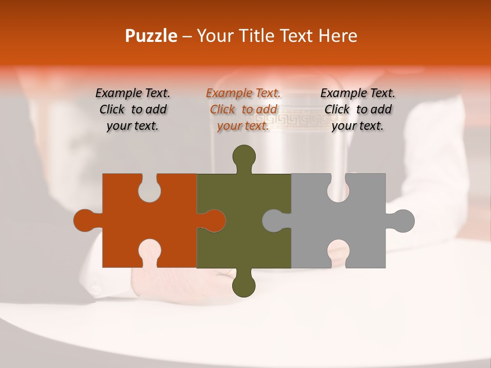 Life Ocean Coastal PowerPoint Template