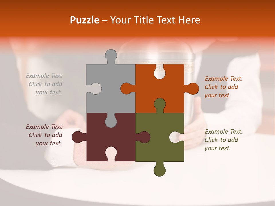 Life Ocean Coastal PowerPoint Template