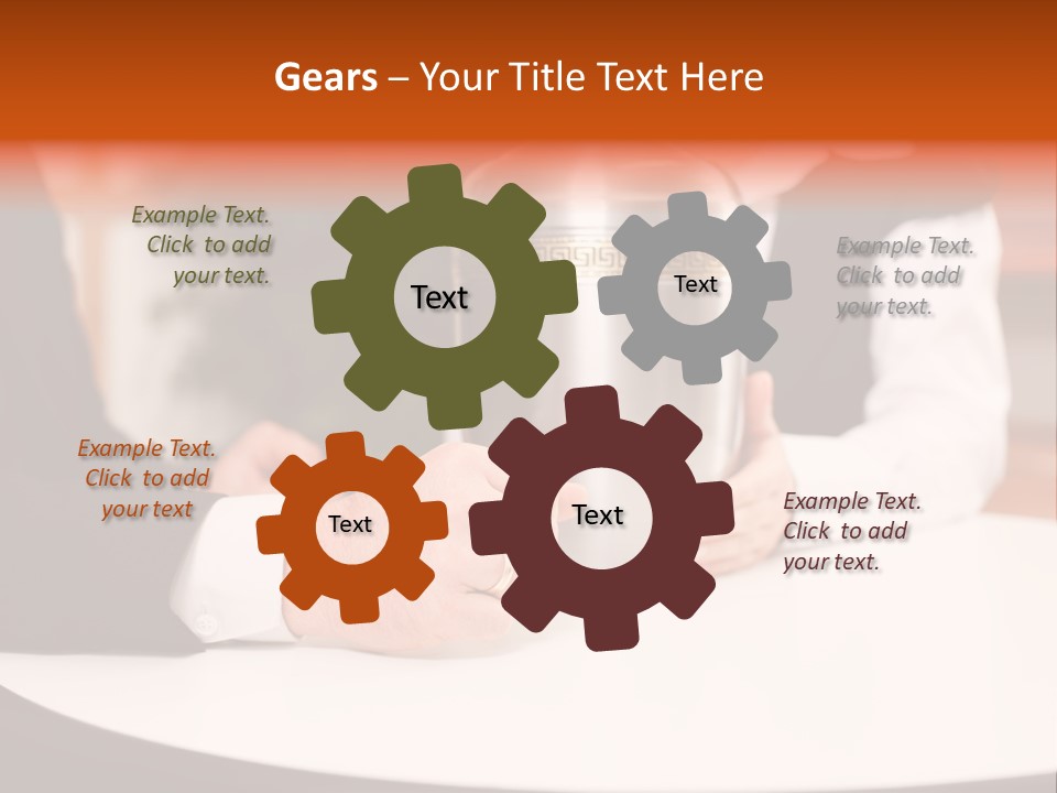 Life Ocean Coastal PowerPoint Template