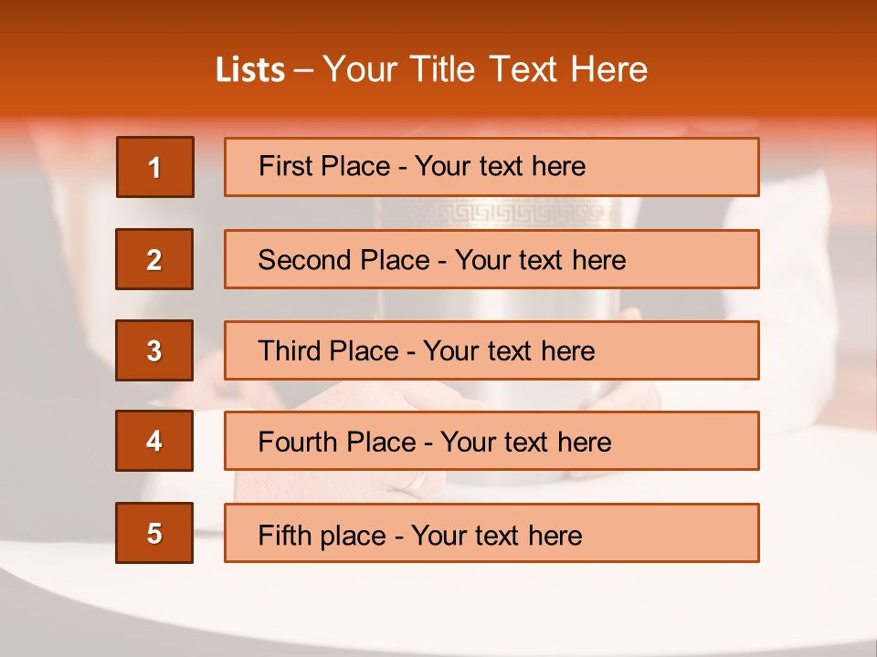 Life Ocean Coastal PowerPoint Template
