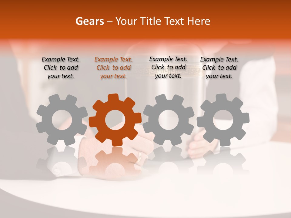 Life Ocean Coastal PowerPoint Template