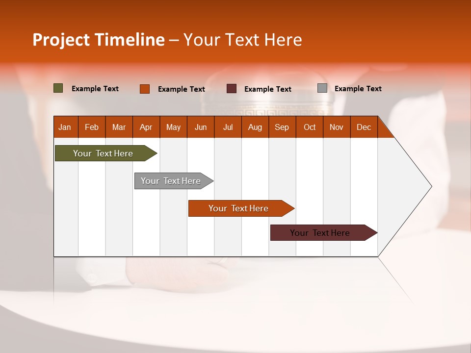 Life Ocean Coastal PowerPoint Template