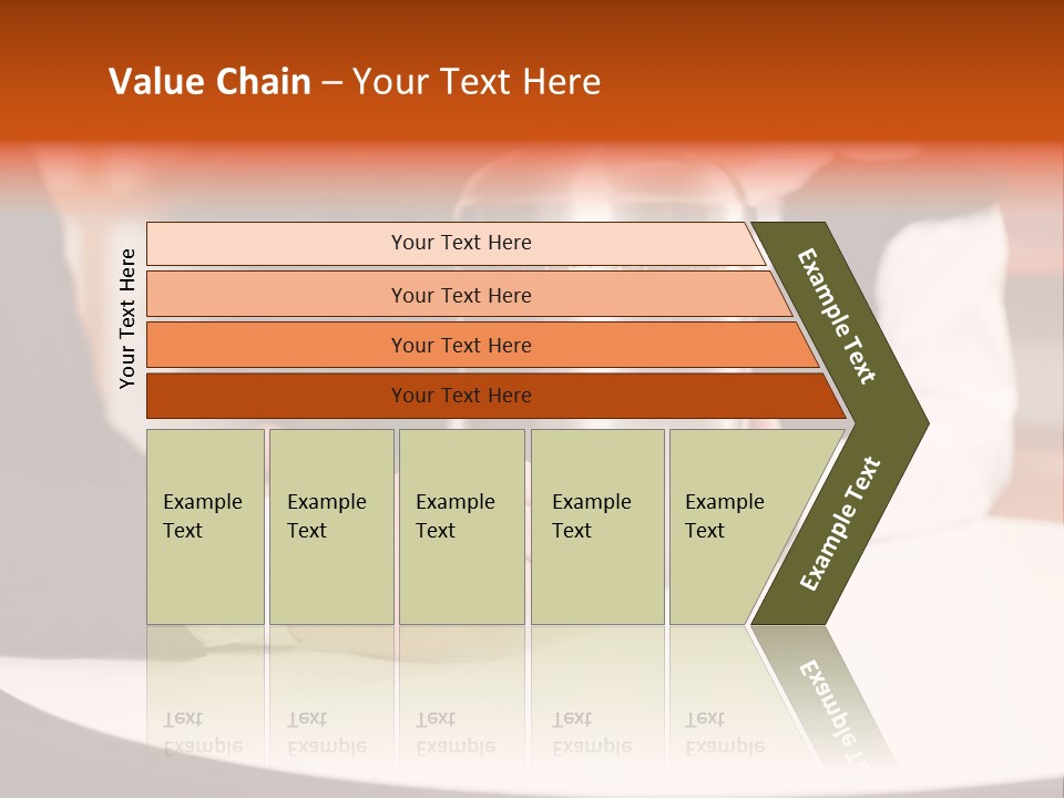 Life Ocean Coastal PowerPoint Template
