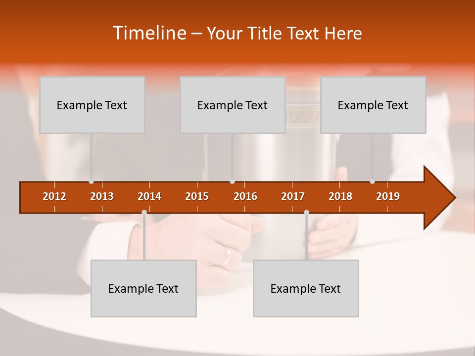 Life Ocean Coastal PowerPoint Template