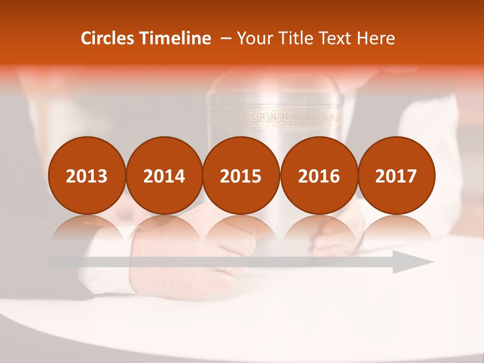 Life Ocean Coastal PowerPoint Template