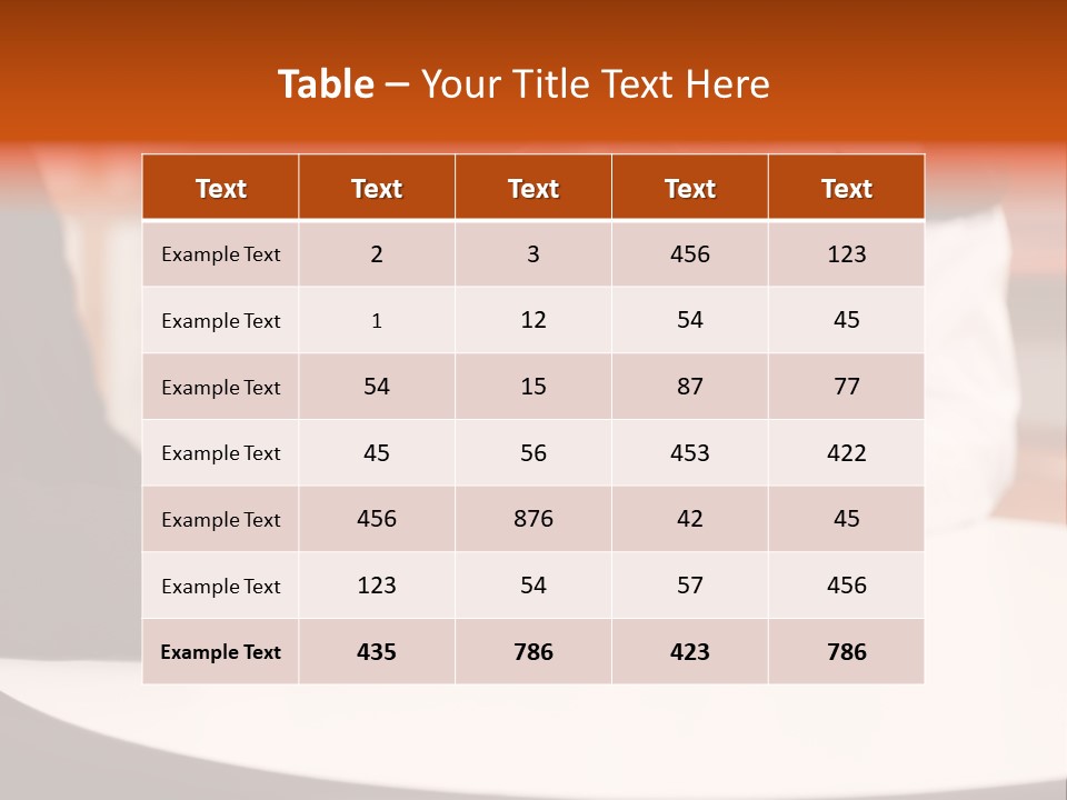 Life Ocean Coastal PowerPoint Template