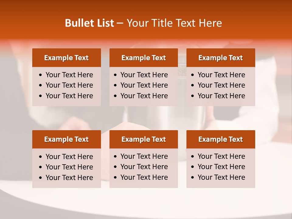Life Ocean Coastal PowerPoint Template