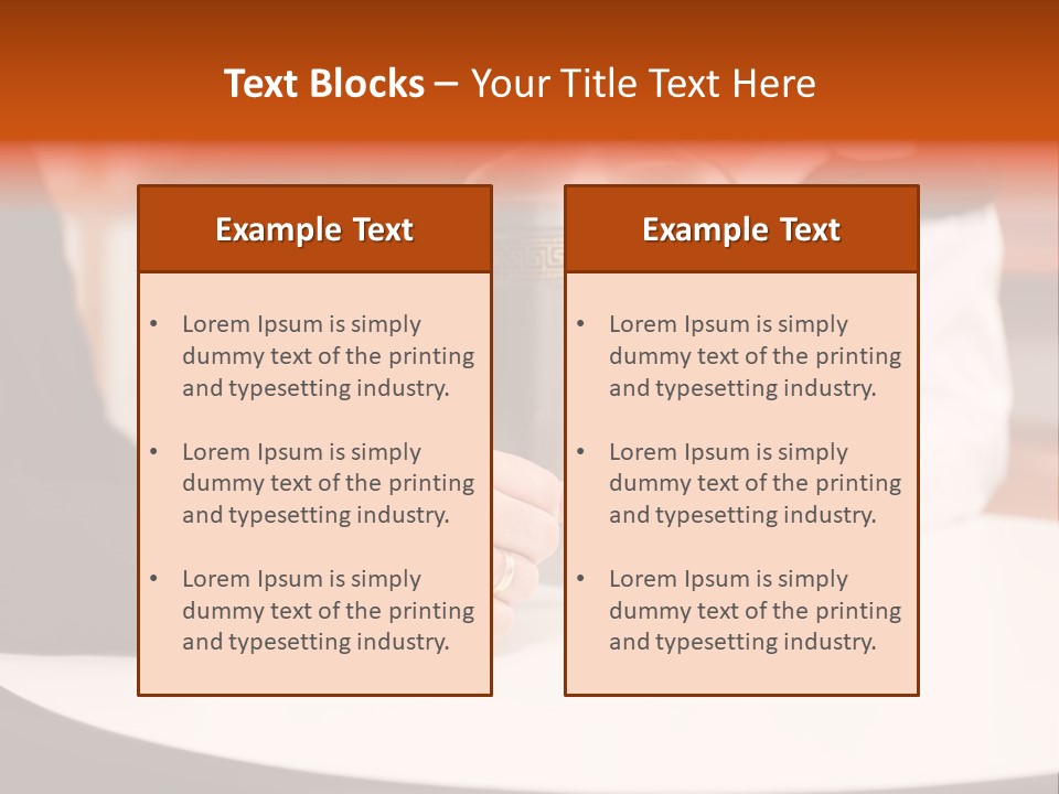 Life Ocean Coastal PowerPoint Template