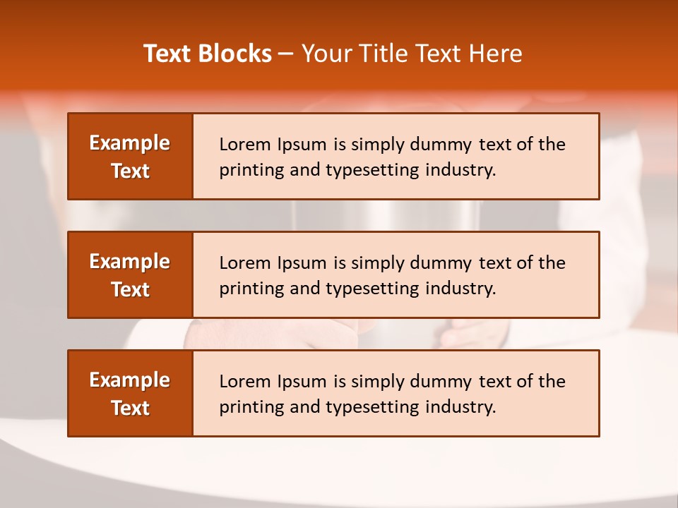 Life Ocean Coastal PowerPoint Template
