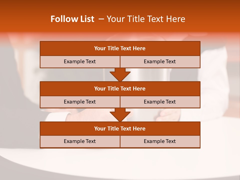 Life Ocean Coastal PowerPoint Template