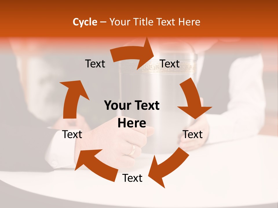 Life Ocean Coastal PowerPoint Template