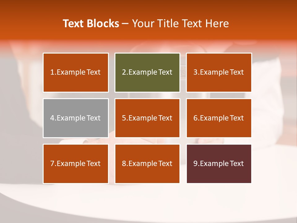 Life Ocean Coastal PowerPoint Template