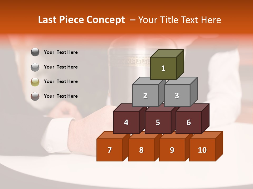 Life Ocean Coastal PowerPoint Template