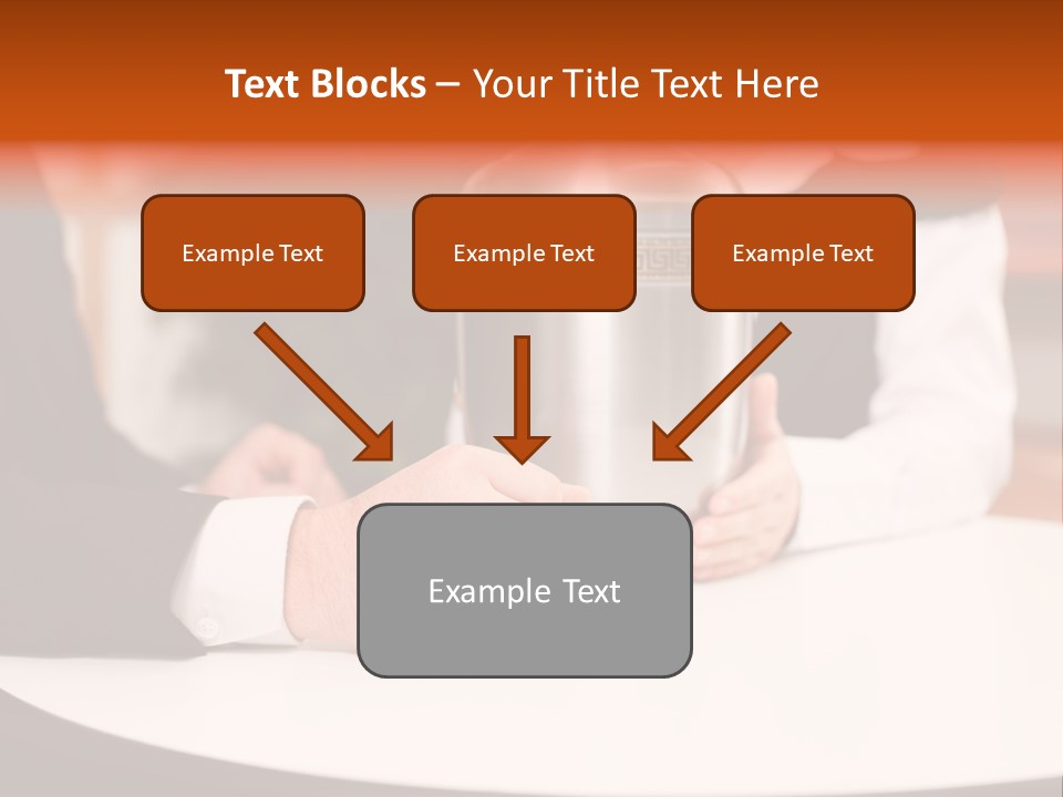 Life Ocean Coastal PowerPoint Template