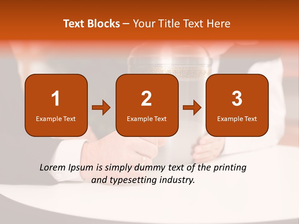Life Ocean Coastal PowerPoint Template