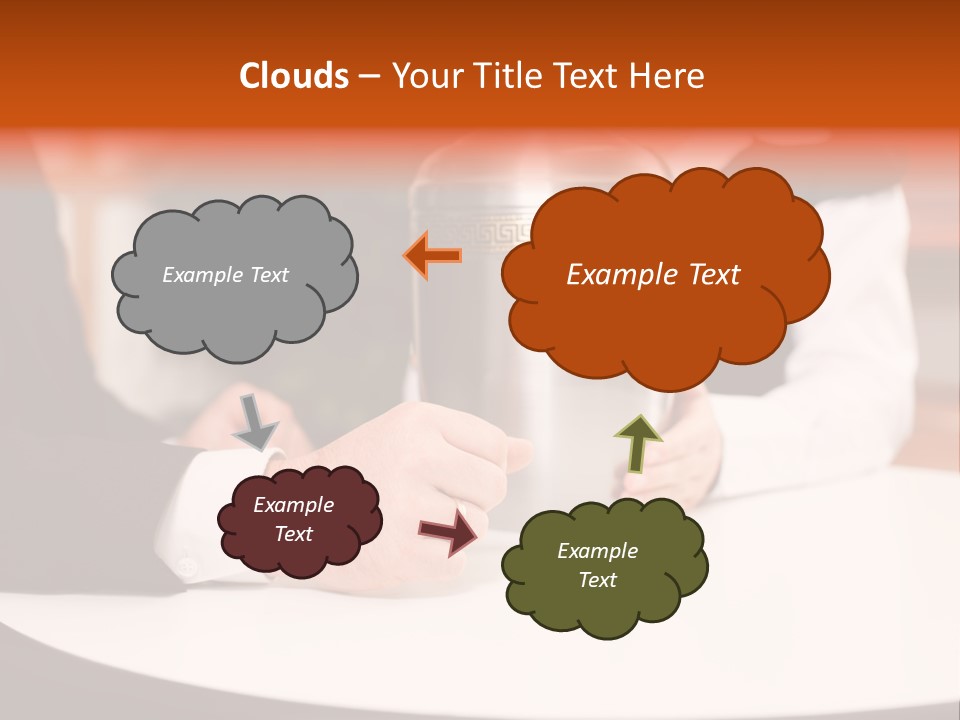 Life Ocean Coastal PowerPoint Template