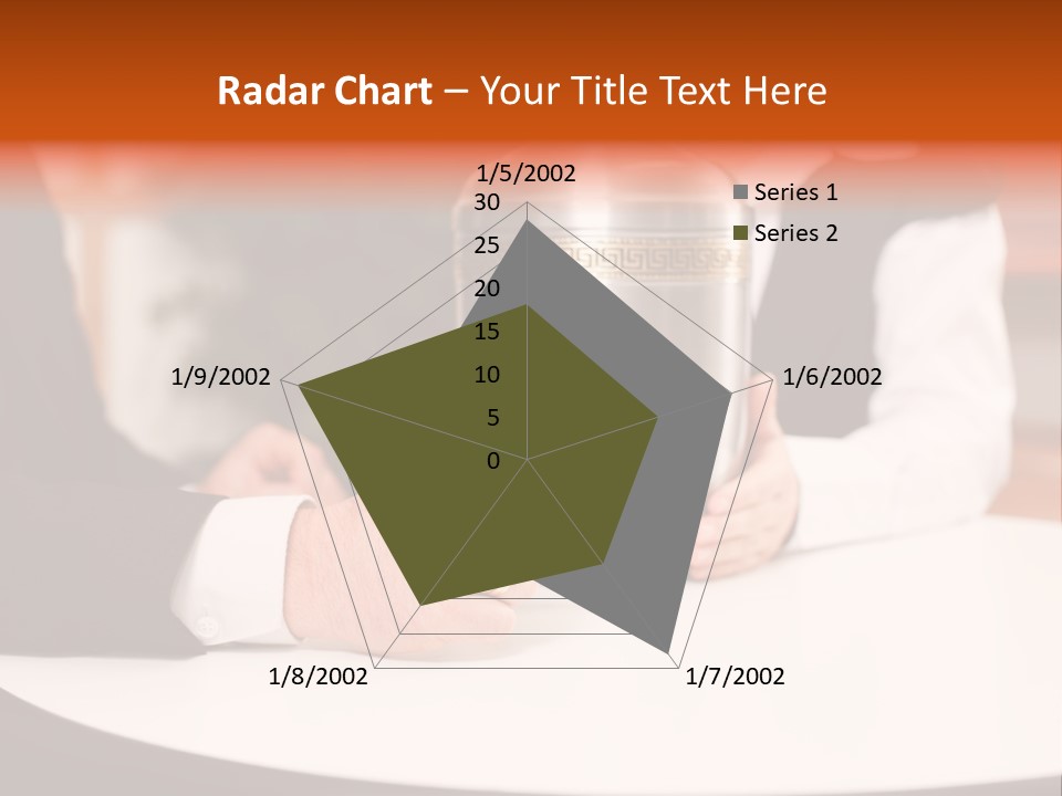 Life Ocean Coastal PowerPoint Template