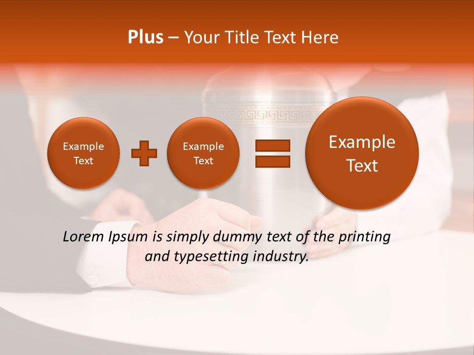 Life Ocean Coastal PowerPoint Template